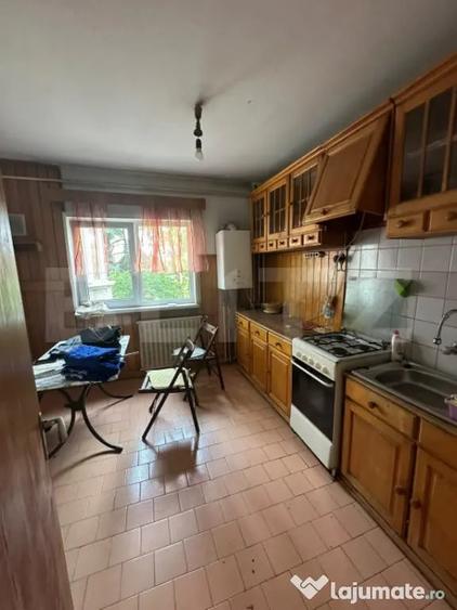 Apartament cu 3 camere decomandat în Mănăștur