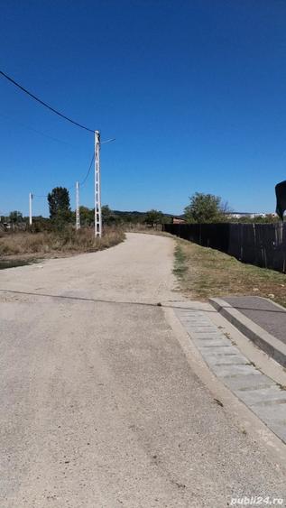 Teren de 122 mp, în Mărăcineni