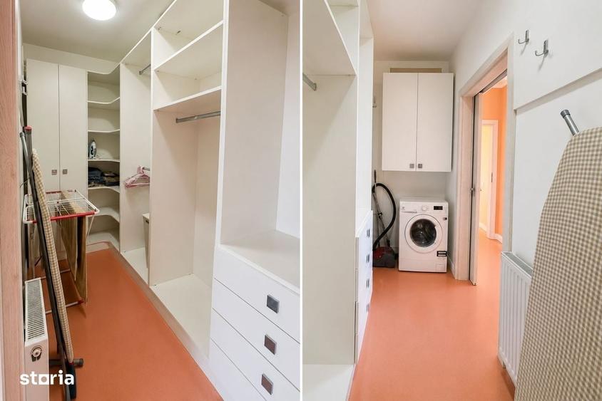 Apartament cu 3 camere în Intim
