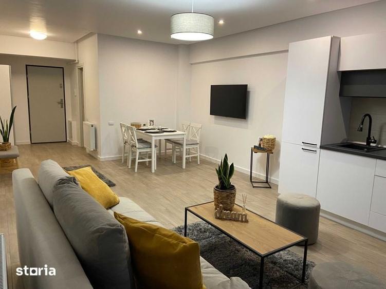 Apartament cu 2 camere în ICIL