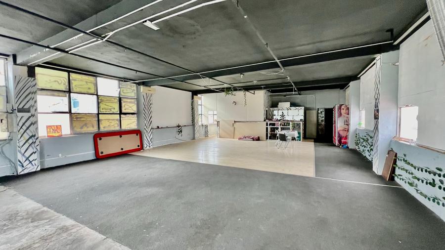 Spațiu industrial, de 272 mp, în Obor