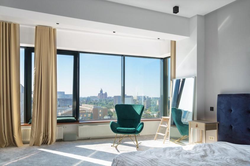 Penthouse | Orhideea Residence | 316 mp | Terasă panoramică - 19