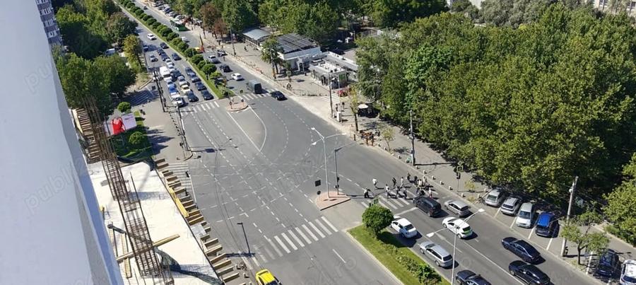 Apartament cu 2 camere semidecomandat în Păcii