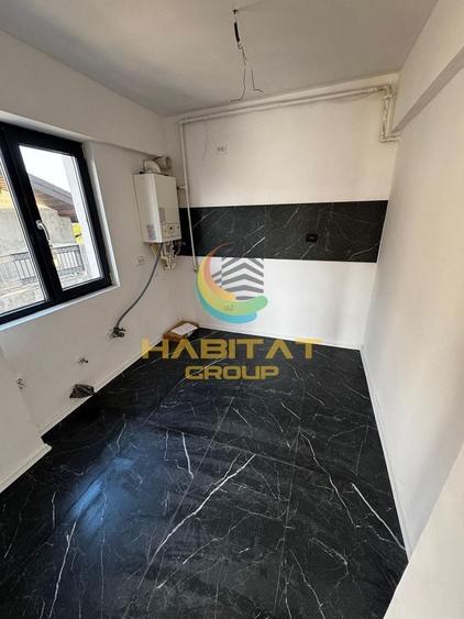 Apartament cu 2 camere semidecomandat în Apărătorii Patriei