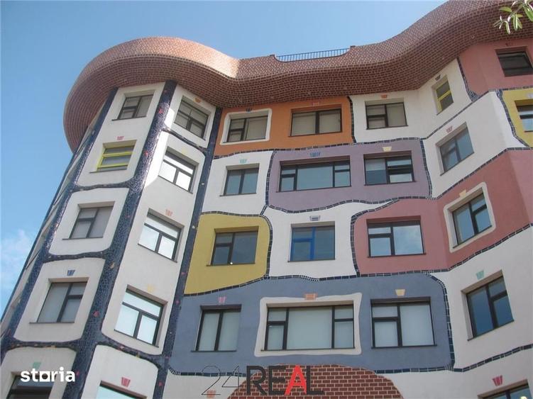 Spațiu comercial, de 1,100 mp, în Aviației