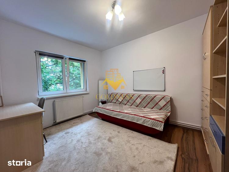 Apartament cu 4 camere decomandat, mobilat în Gheorgheni