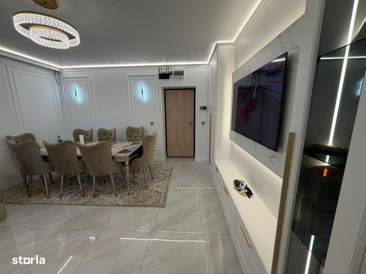 Apartament 3 camere Hils Pallady - Mobilat Utialt /Parcare / Comision - 5