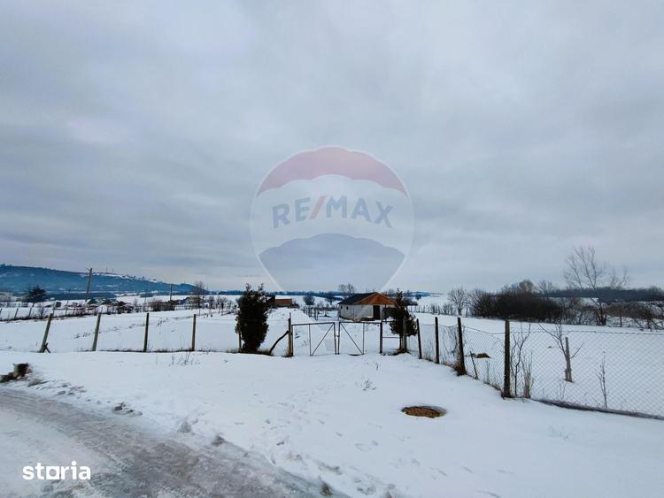 Teren de 9574 mp, în Iacobeni