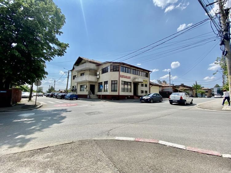 Spațiu comercial, de 547 mp, în Central