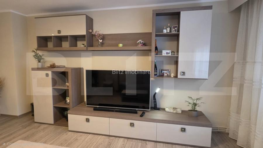 Apartament 3 camere, 76 mp, zona Carpati 2