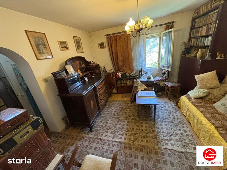 Casă cu 1 camere cu Teren 104 Mp în Unirii