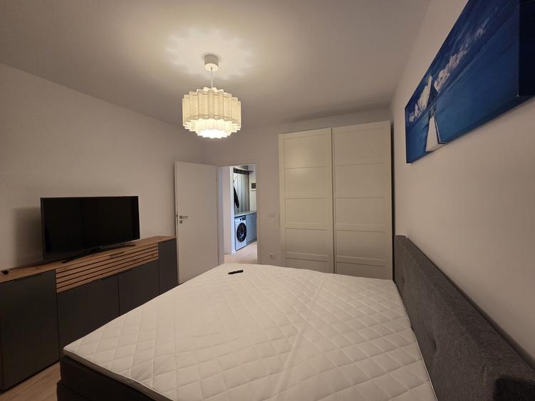 Apartament cu 2 camere decomandat în Dumbrăvița
