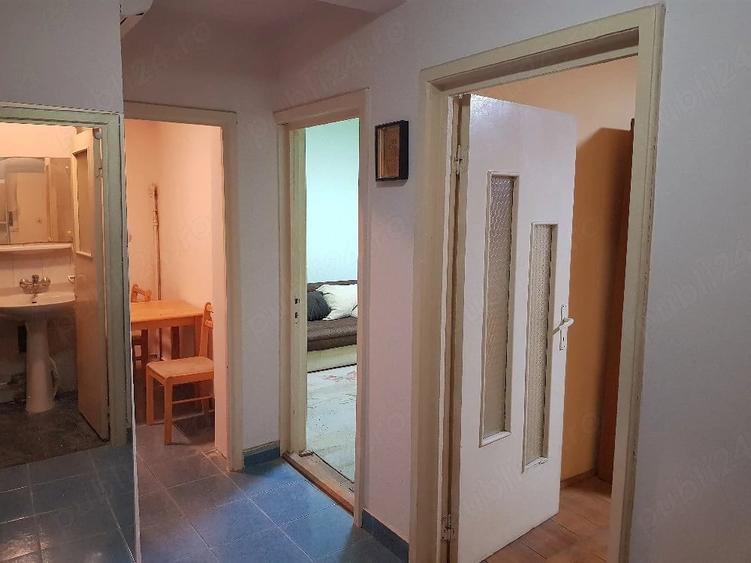 Apartament cu 2 camere decomandat în Complex Studențesc