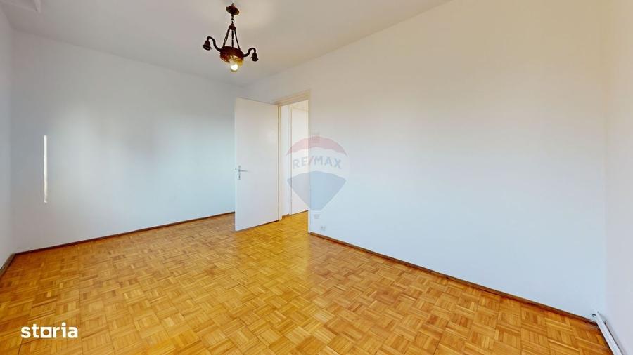 Apartament cu 2 camere semidecomandat în Gării