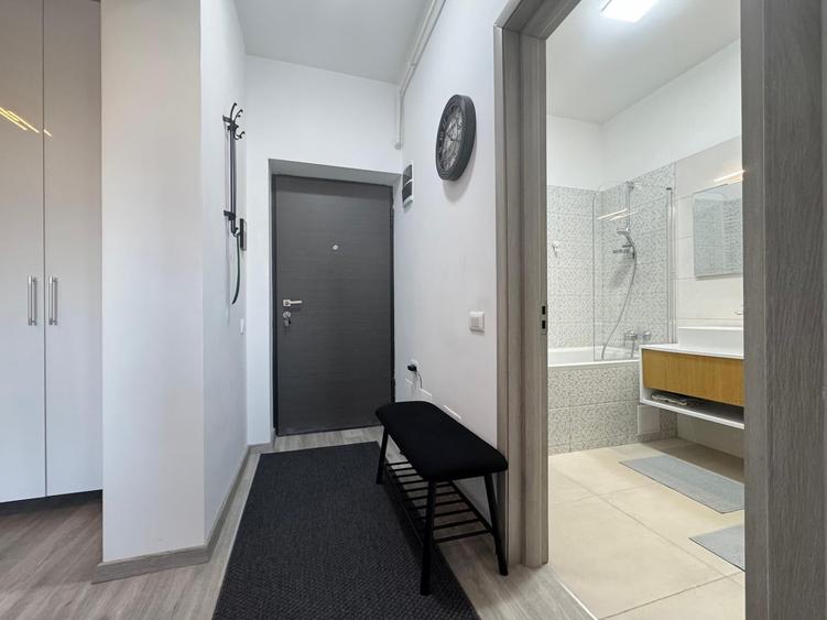 Garsonieră Regie Residence Faza 2 | Grozăvești | Metrou 5 min | Bloc 2023 - 10