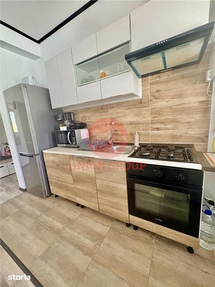 Apartament cu 2 camere în Nord