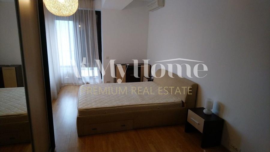 Apartament cu 3 camere decomandat, mobilat în Herăstrău