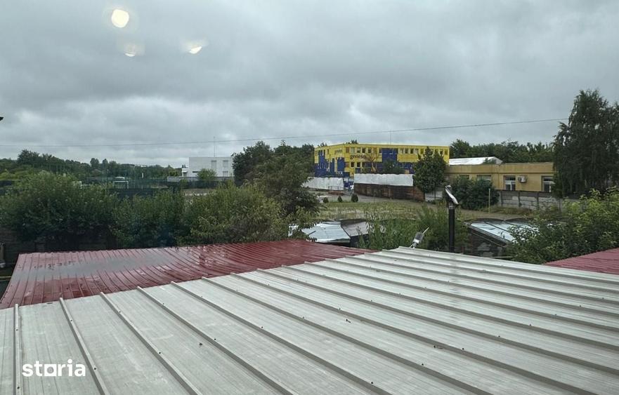Casă cu 4 camere cu Teren 100 Mp în Dămăroaia