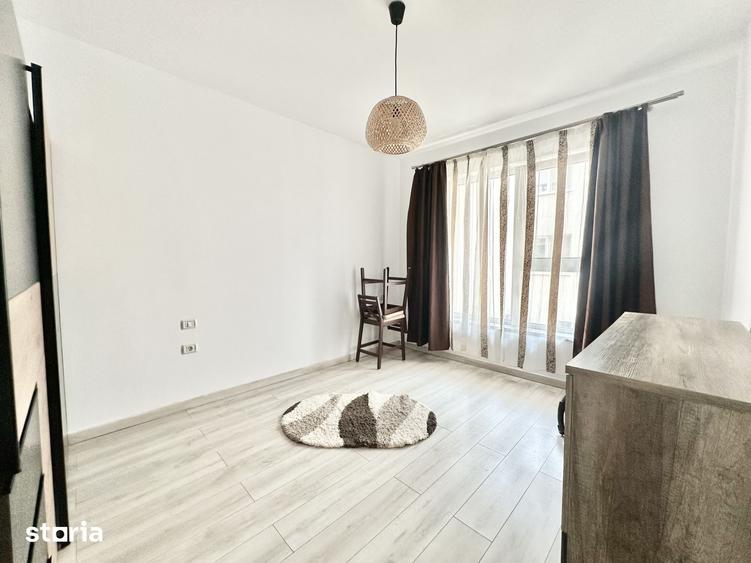 Apartament cu 2 camere decomandat în Sud