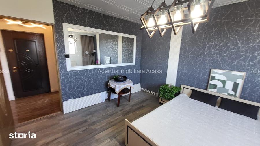 De vanzare garsoniera cf1, renovata, mobilata, 27900euro