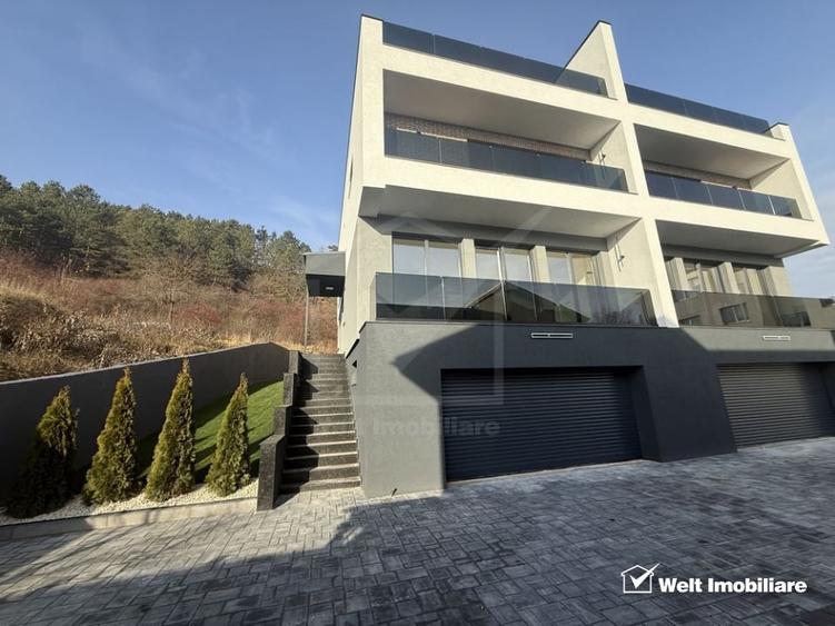 Duplex cu 5 camere cu Canalizare în Florești