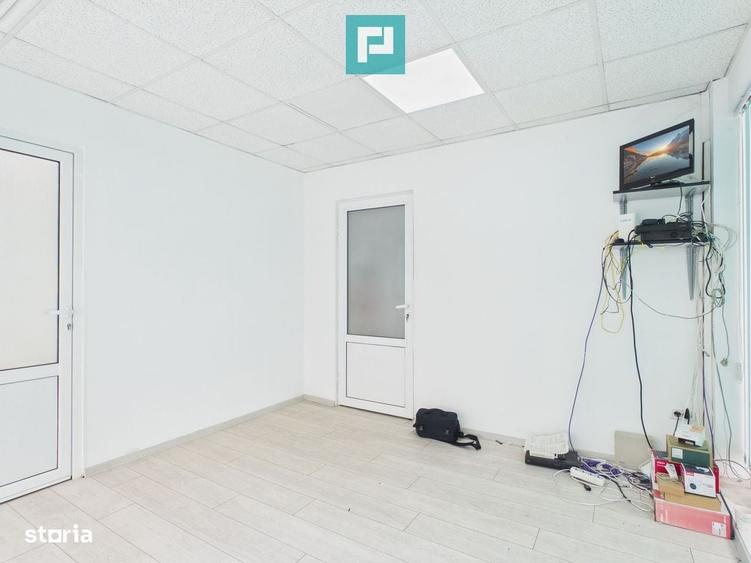 Spațiu comercial, de 78 mp, în Aurel Vlaicu