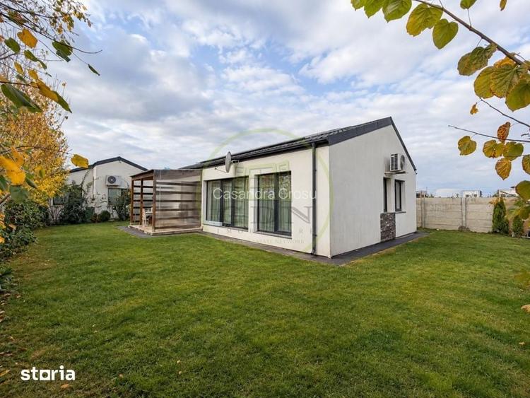 CASA INDIVIDUALA PREMIUM | 4 CAMERE | EFICIEN?A ENERGETICA | CORB