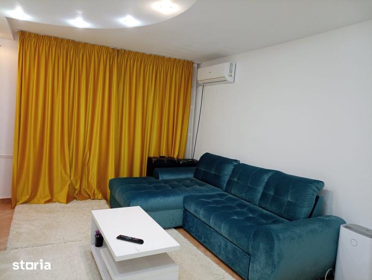 Apartament cu 2 camere în Tomis III
