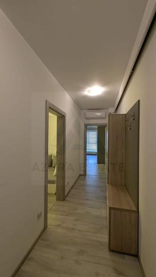 Apartament cu 3 camere decomandat, mobilat în Calea Dumbrăvii
