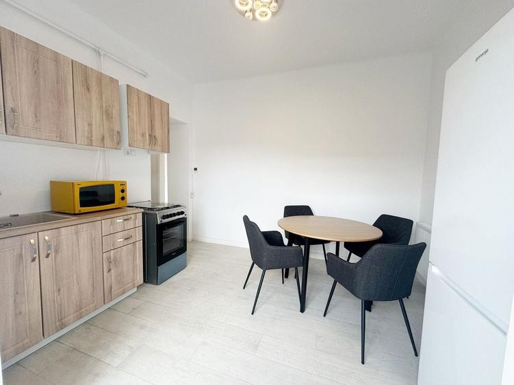 2 camere decomandate, orientare Sud, langa Hilton, Central - 20