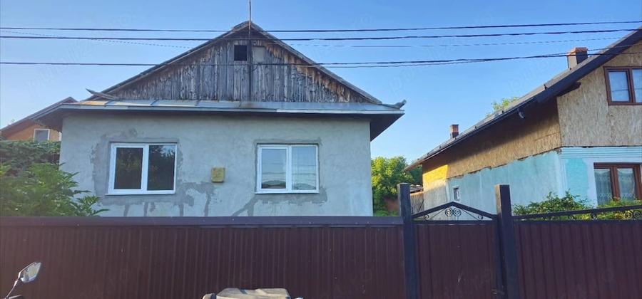 Teren de 2600 mp, în Udești