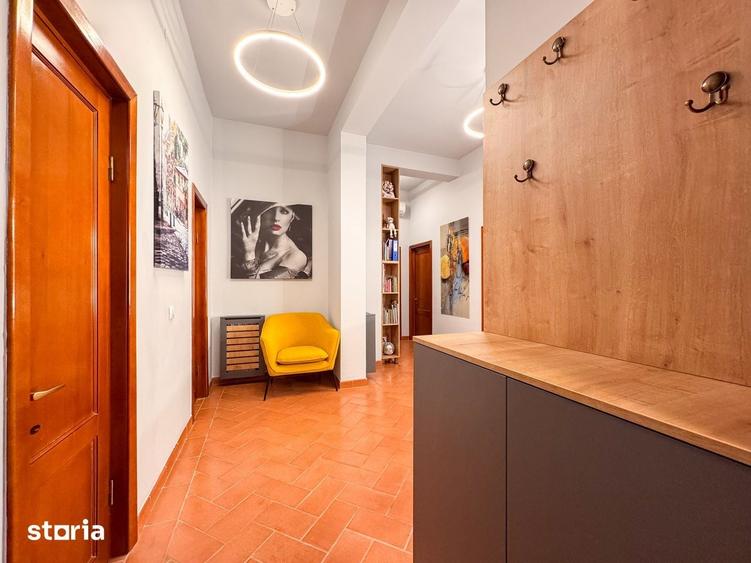Apartament 3 camere, 2 bai 113 mp CUG Nicolina - 9