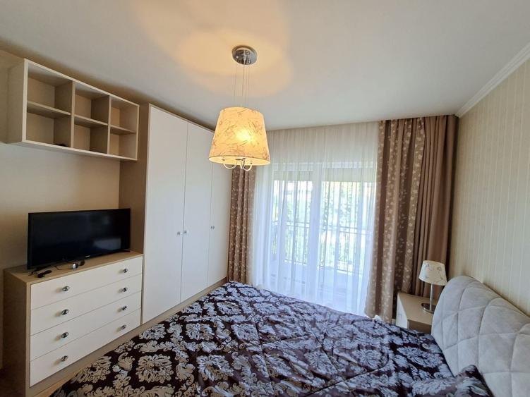 Apartament cu 3 camere decomandat, mobilat în Braytim