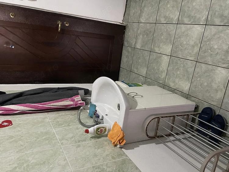 Garsonieră semidecomandată în Complex Studențesc