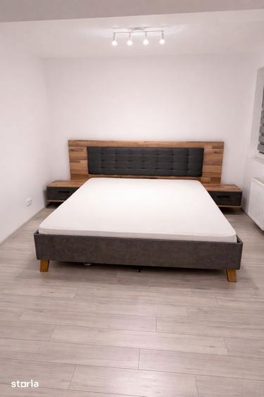 Apartament cu 2 camere decomandat, mobilat în Central