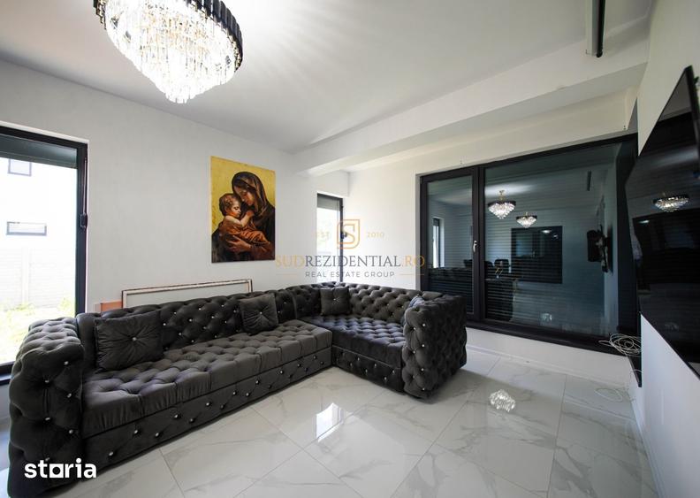 Vila individuala cu 4 camere, imobil premium, teren 362 mp, Ilfov - 13