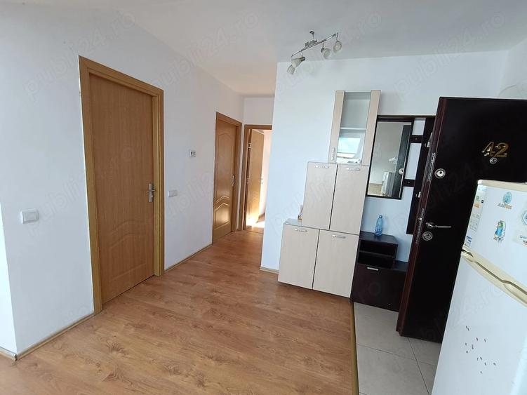 Apartament cu 2 camere decomandat în Florești