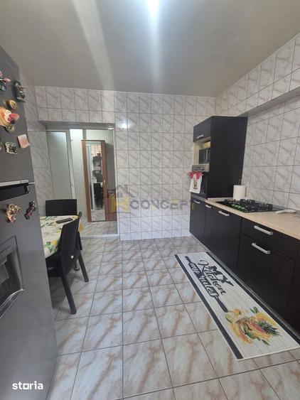 Apartament cu 4 camere, mobilat în Berceni