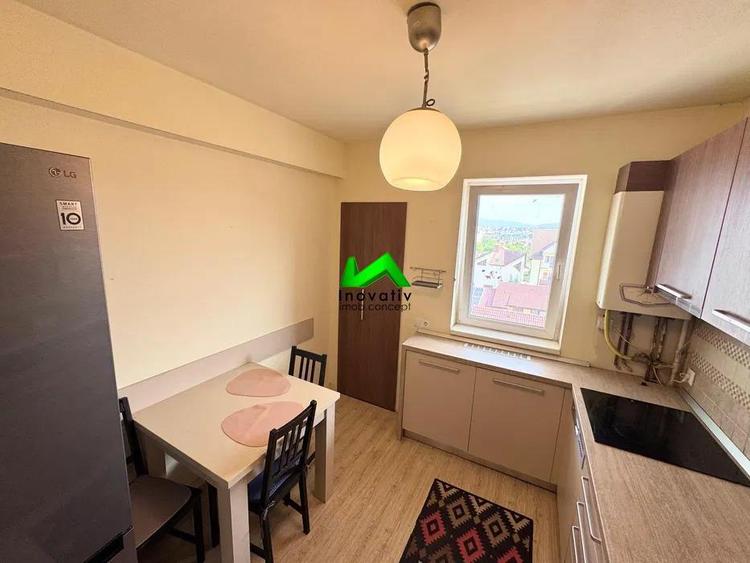 Apartament cu 2 camere decomandat în Turnișor