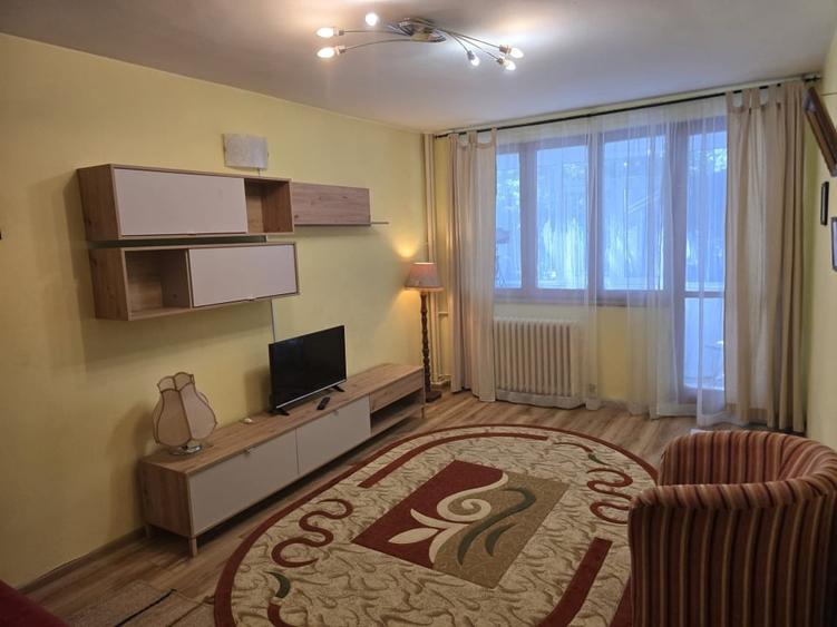 Apartament cu 2 camere decomandat, mobilat în Drumul Taberei