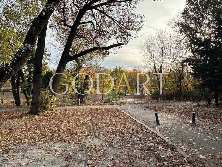 Apartament cu 2 camere decomandat, mobilat în Herăstrău
