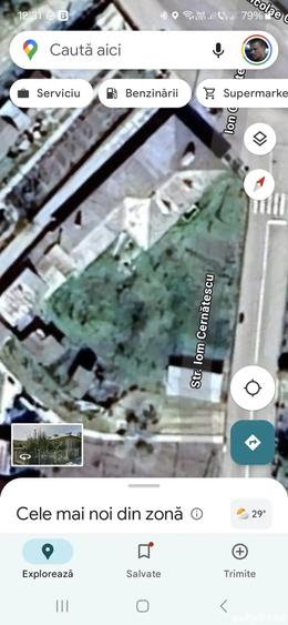 Casă cu 6 camere cu Teren 1094 Mp în Huși