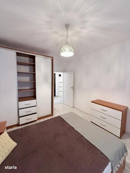 Apartament cu 2 camere în Păcii