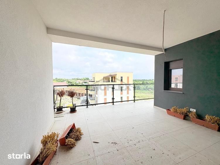 Apartament cu 3 camere în Ciarda Roșie