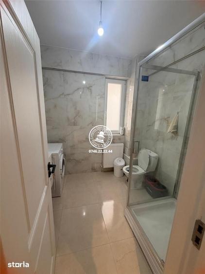 Apartament cu 2 camere decomandat în Valea Lupului