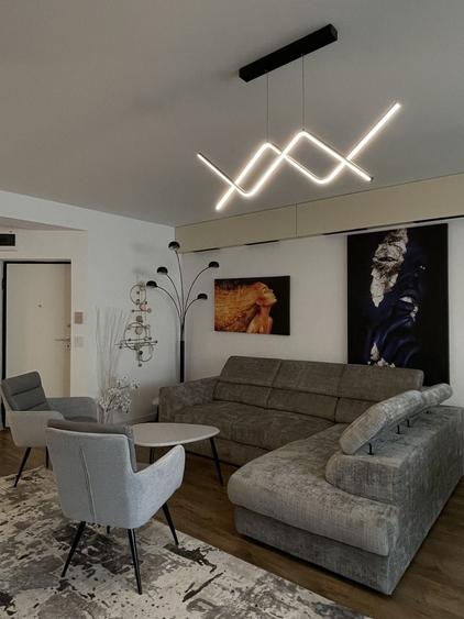Apartament cu 2 camere în Pipera