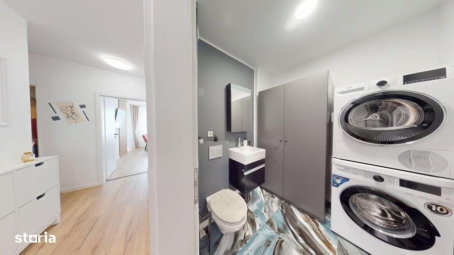 Apartament cu 3 camere în Central