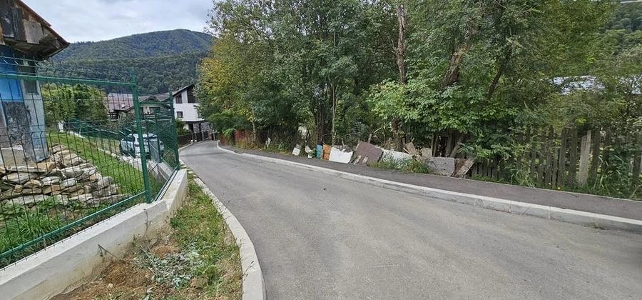 Teren de 566 mp, în Central