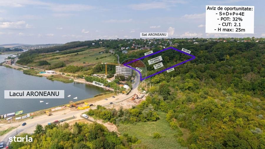Spațiu comercial, în Aroneanu