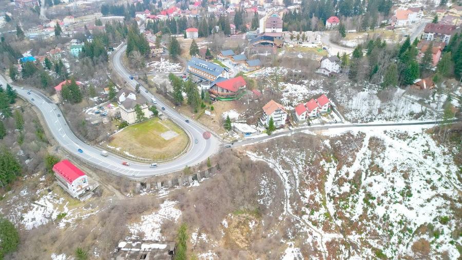 Teren Construcții intravilan de 3987 mp, în Orizont